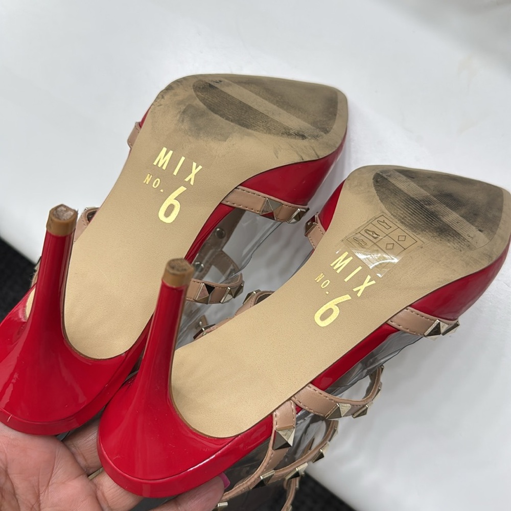 Mix No 6 Heels💎 - Picture 4 of 4